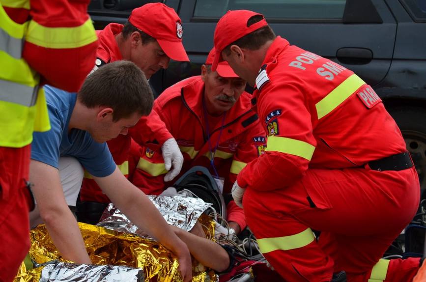 Plutonier adjutant sef Gyori Liviu   peste 10000 de interventii in peste doua decenii de activitate | imaginea 1