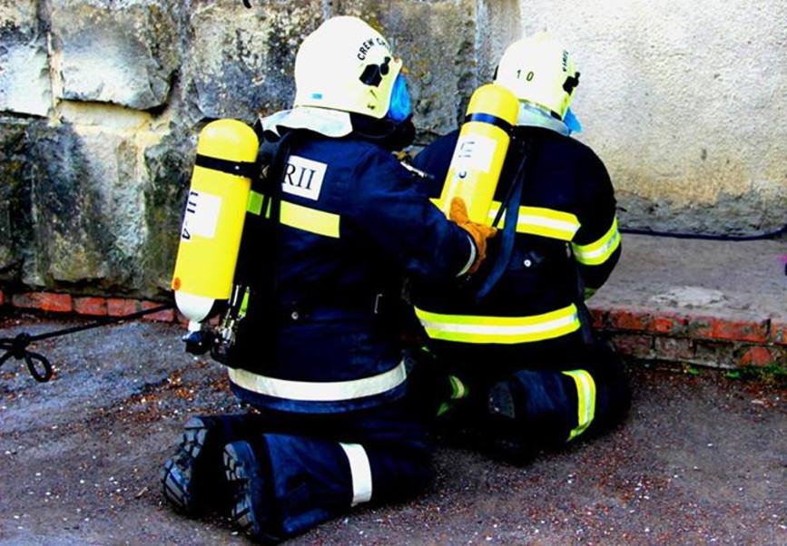 Proiect moldo estonian de pregatire a formatorilor Serviciului de protectie contra gaze si fum | imaginea 2