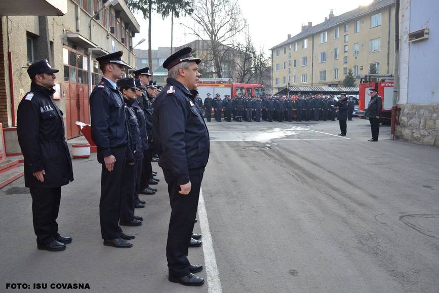 Ziua Portilor Deschise la ISU Covasna | imaginea 2
