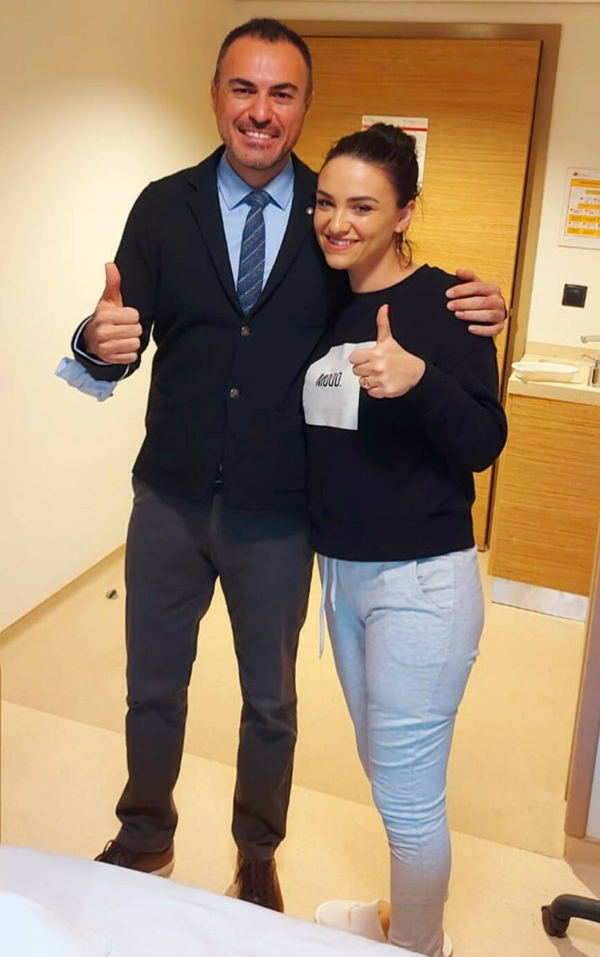 Mihaela zambeste si este increzatoare ca totul va fi bine | imaginea 1