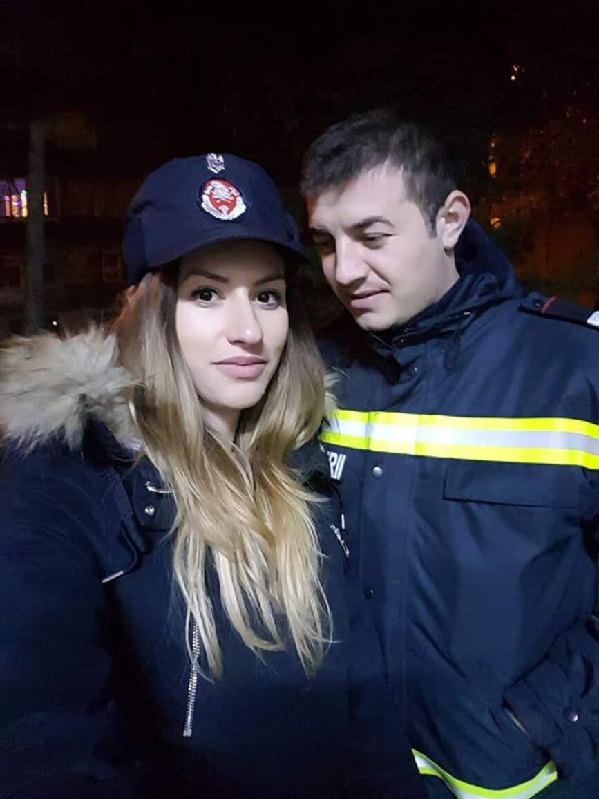 Sotia unui pompier timisean are nevoie de ajutor | imaginea 1