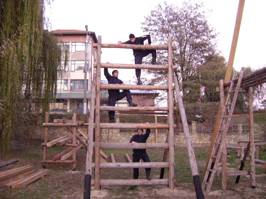 Baza de Pregatire Suceava  o baza de antrenament unica in tara si a 13 a la nivel european | imaginea 3