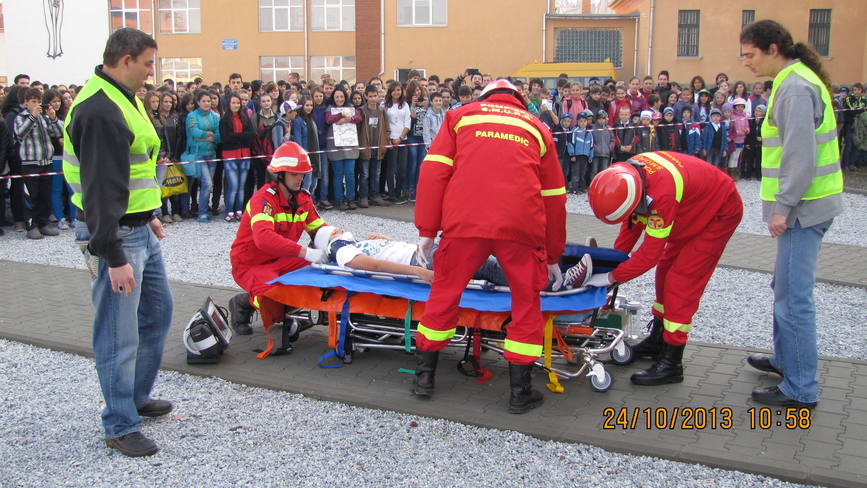 Cutremur cu magnitudinea de 6 grade pe scara Richter in municipiul Gheorgheni | imaginea 1