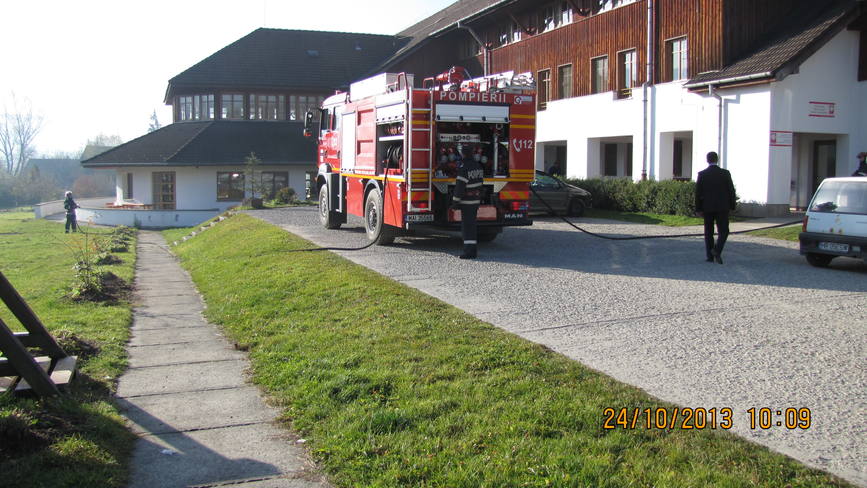 Cutremur cu magnitudinea de 6 grade pe scara Richter in municipiul Gheorgheni | imaginea 2