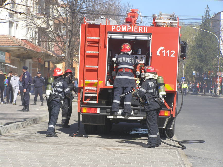 Cutremur in Focsani | imaginea 1