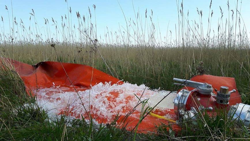 Pompierii romani   o misiune de exceptie in Estonia  la 3000 de km de casa | imaginea 2
