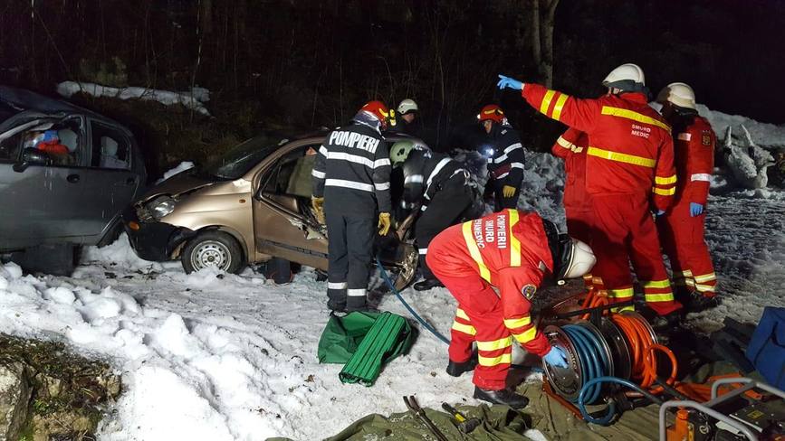 EXFT pentru interventia in cazul producerii unui accident rutier major | imaginea 1