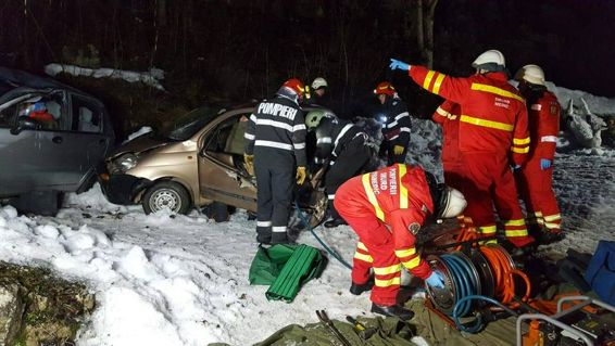 EXFT pentru interventia in cazul producerii unui accident rutier major | imaginea 1