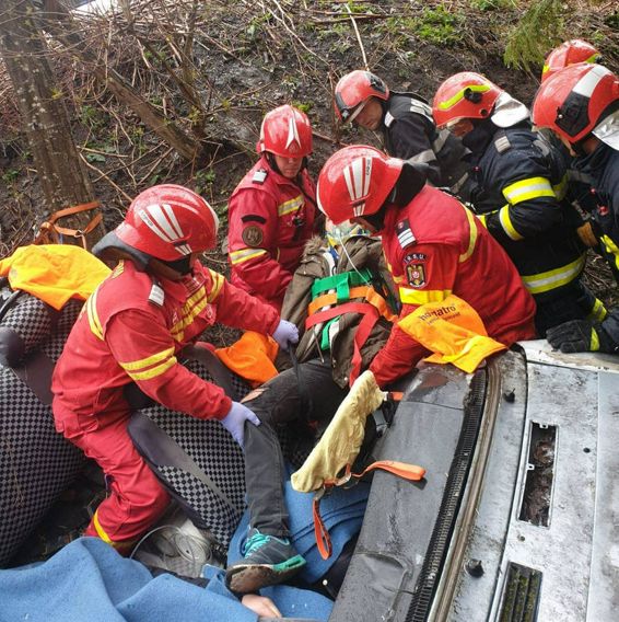 Activare Plan Rosu de Interventie in zona Oituz | imaginea 1