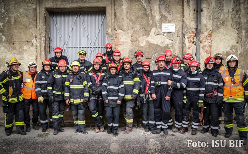 Exercitiu medical multinational VIGOROUS WARRIOR 19  sub egida NATO | imaginea 1