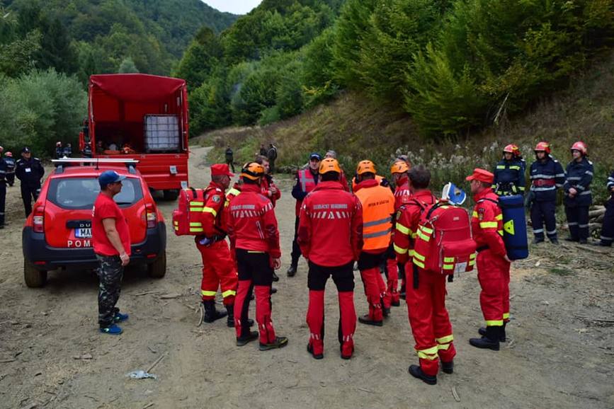 Desfasurare in forta a exercitiului national ForFirEx 2019 | imaginea 1