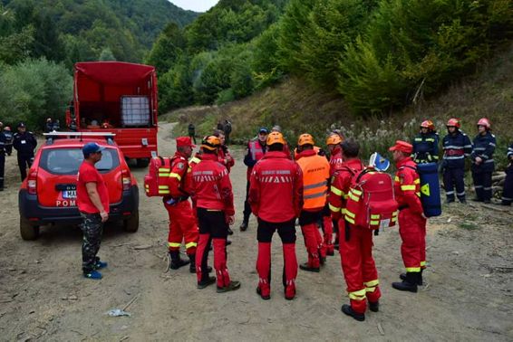 Desfasurare in forta a exercitiului national ForFirEx 2019 | imaginea 1