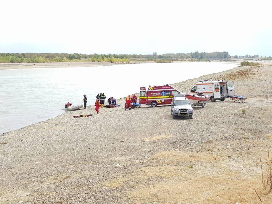 Exercitiu pentru gestionarea situatiilor de urgenta generate de inundatii pe raul Siret | imaginea 1
