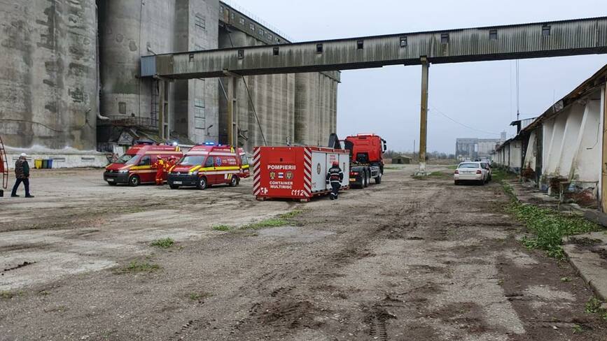 Amplu exercitiu tactic de cooperare in cazul mai multor situatii de urgenta | imaginea 1