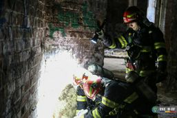 Incendii si victime surprinse in cladiri | imaginea 1