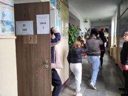 Un cutremur de mare magnitudine a alertat un liceu din judetul Giurgiu | imaginea 1