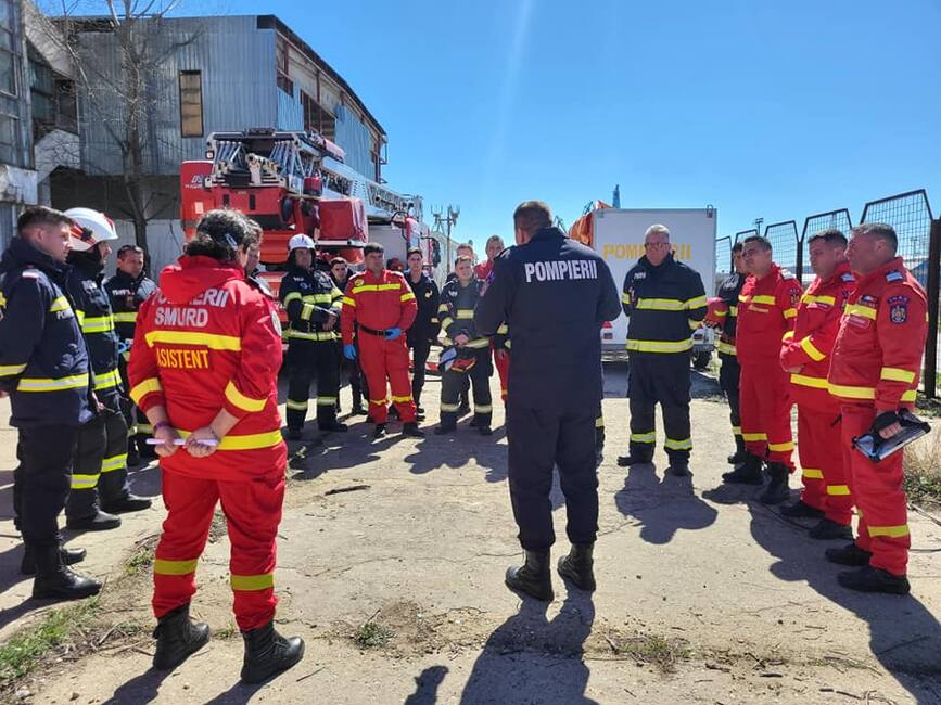 Cutremur resimtit in mai multe localitati din judetul Giurgiu | imaginea 1