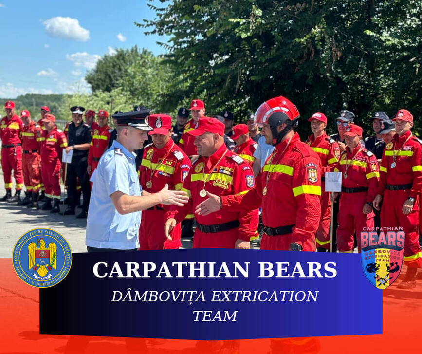 Victorie pentru echipa Carpathian Bears Dambovita | imaginea 1