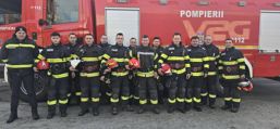 Incendiu la o hala industriala | imaginea 1