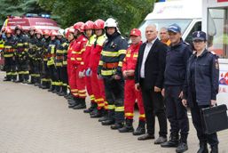 Incendiu la un spital din Suceava | imaginea 1