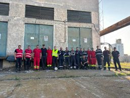 Misiune de cautare salvare la Nitramonia Slobozia | imaginea 1