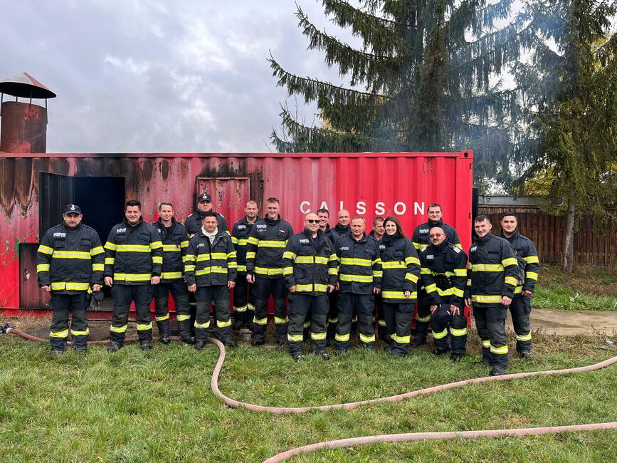 Stagiu de perfectionare pentru identificarea fenomenelor termice | imaginea 1