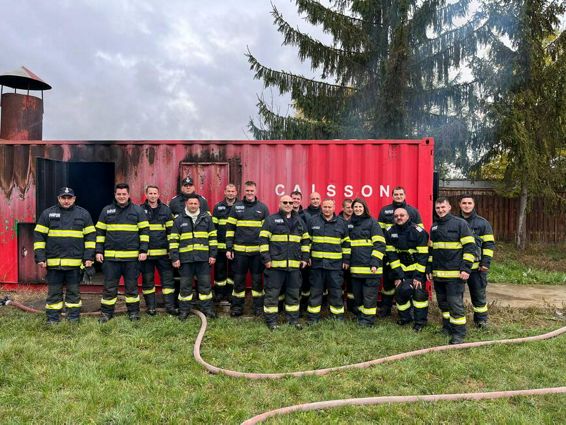 Stagiu de perfectionare pentru identificarea fenomenelor termice | imaginea 1