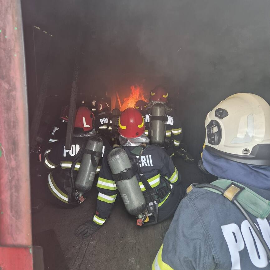 Stagiu de perfectionare la ISU Covasna   ventilarea constructiilor | imaginea 1