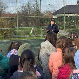 Exercitii de evacuare  la scoli gimnaziale | imaginea 1