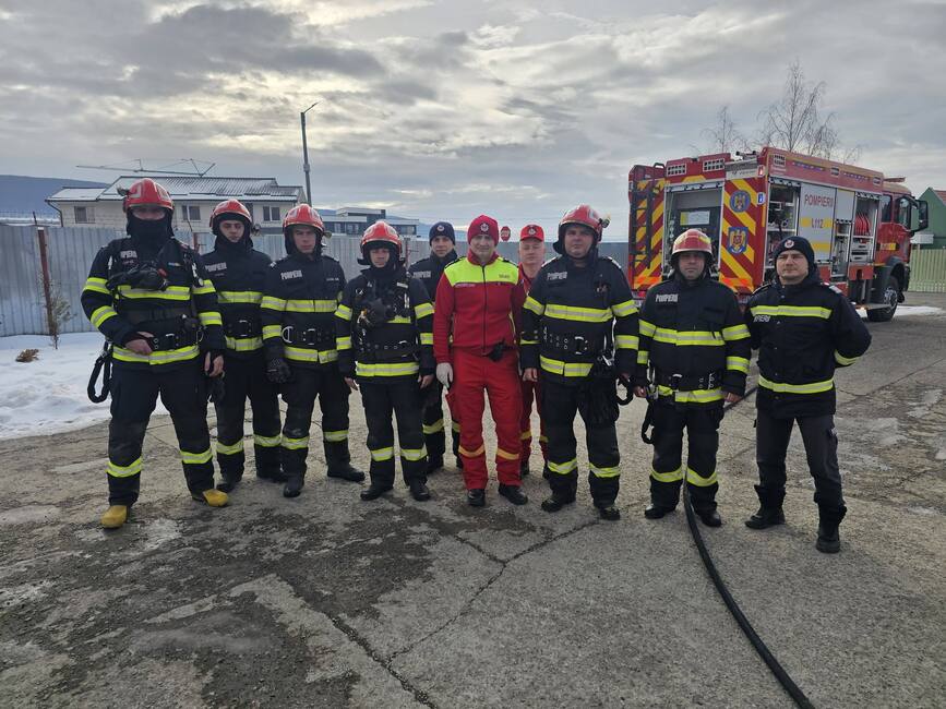 Misiune de pregatire pentru siguranta copiilor | imaginea 1