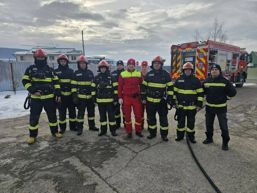 Misiune de pregatire pentru siguranta copiilor | imaginea 1