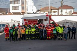 Accident chimic la un operator economic | imaginea 1