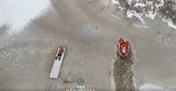 Antrenament in conditii de inghet | imaginea 1