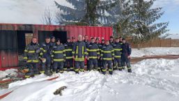 Pregatirea continua  esentiala in meseria de pompier | imaginea 1