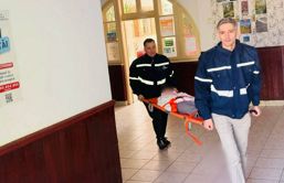 Mobilizare in scoli pentru Saptamana Protectiei Civile | imaginea 1