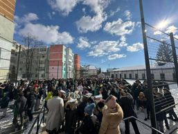 Pregatirea salveaza vieti  Exercitii de evacuare in caz de cutremur | imaginea 1