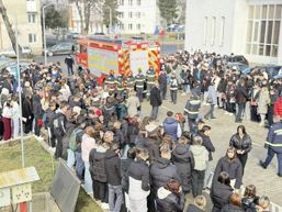 Saptamana Protectiei Civile  Mobilizare masiva in scolile din judet | imaginea 1