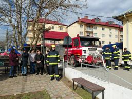 Scenariu critic  Incendiu si atac aerian | imaginea 1