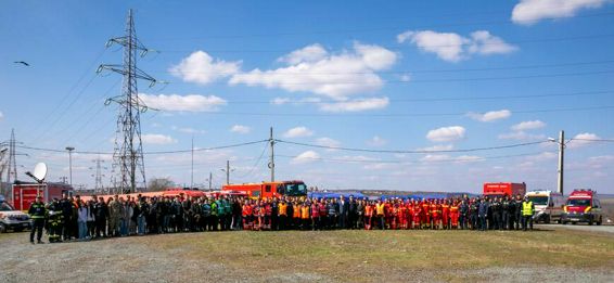 Scenariu critic  Pregatire transfrontaliera pentru situatii extreme | imaginea 1