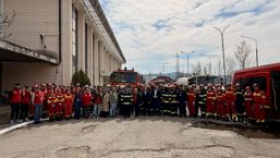 Exercitiu de amploare pentru salvarea de vieti | imaginea 1