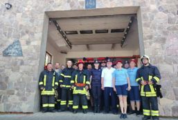 Cod Rosu simulat pe raul Mures  Exercitiu major de evacuare | imaginea 1