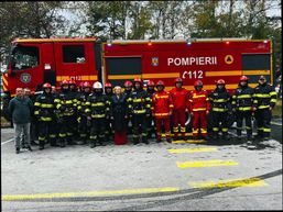 Incendiu la spital  Scenariu critic in Harghita | imaginea 1