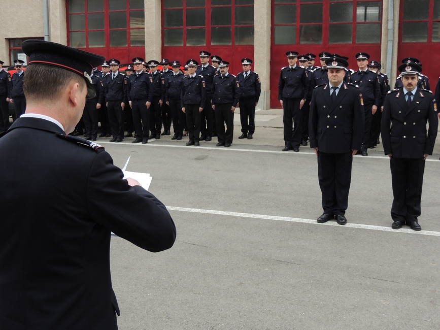 Avansari cu ocazia Zilei Protectiei Civile din Romania | imaginea 2