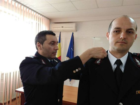 Felicitari Sublocotenent Goczo Cristian | imaginea 1