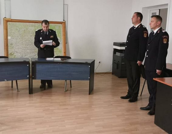 Avansari in grad la ISU Mures | imaginea 1