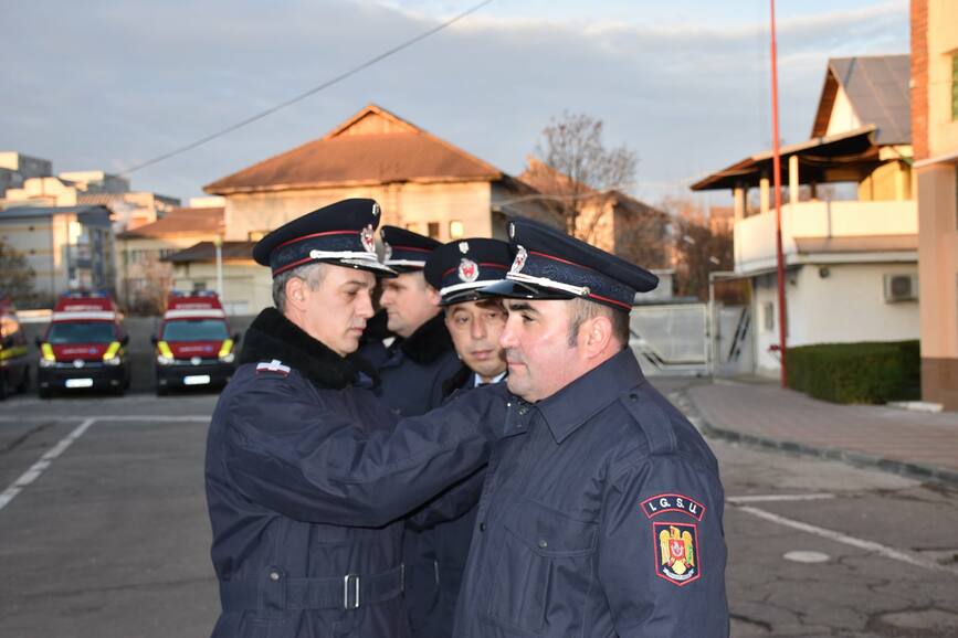 Avansari in grad  de Ziua Nationala a Romaniei | imaginea 1