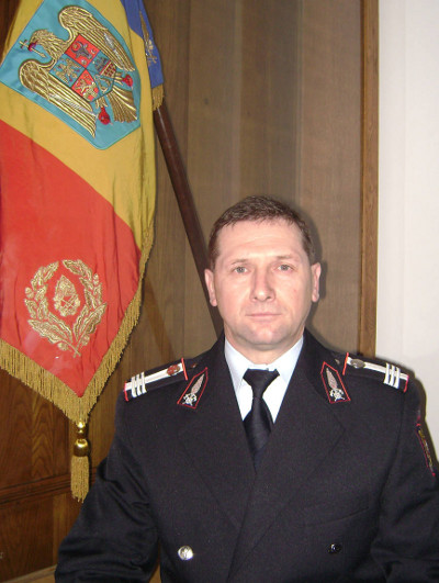 Col. Ion Burlui