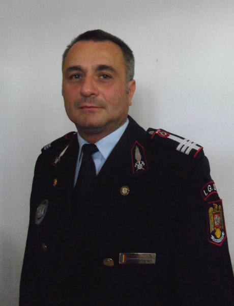Col. Nicolae Bortoș