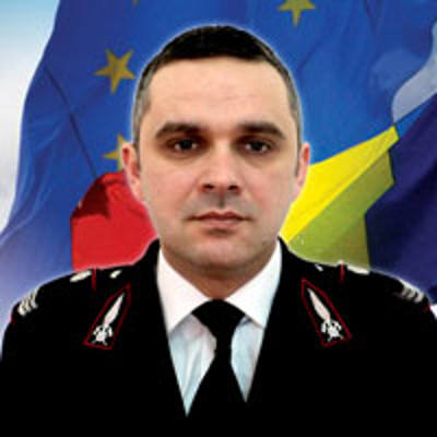 cpt. Pleşca George Daniel