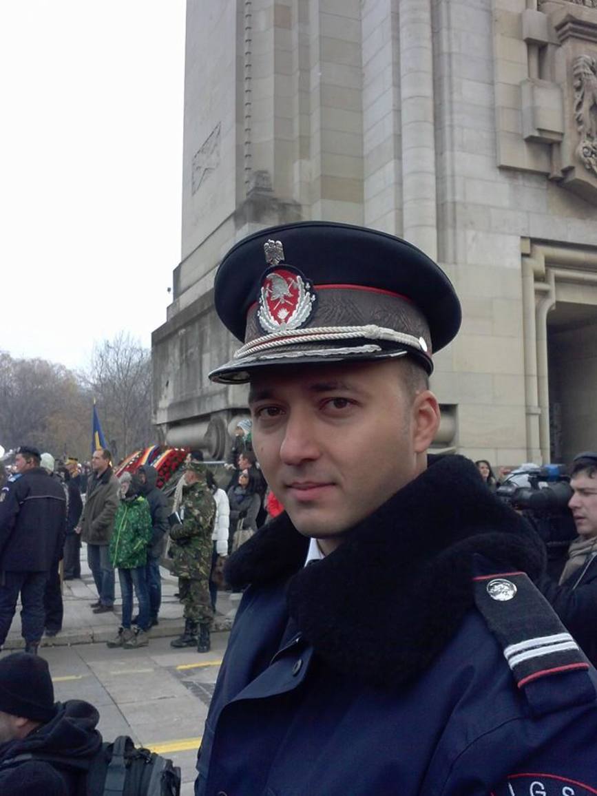 Lt. Vasile Daniel